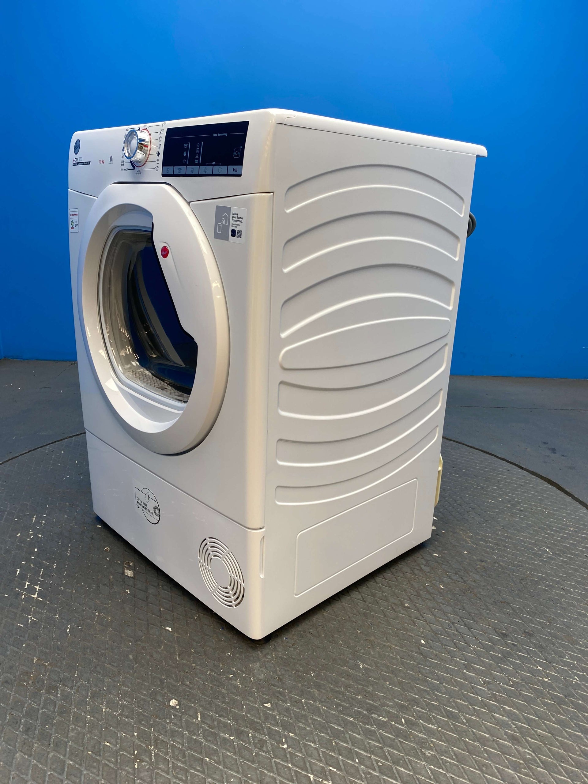Hoover HLEC10TG 10kg Condenser Tumble Dryer