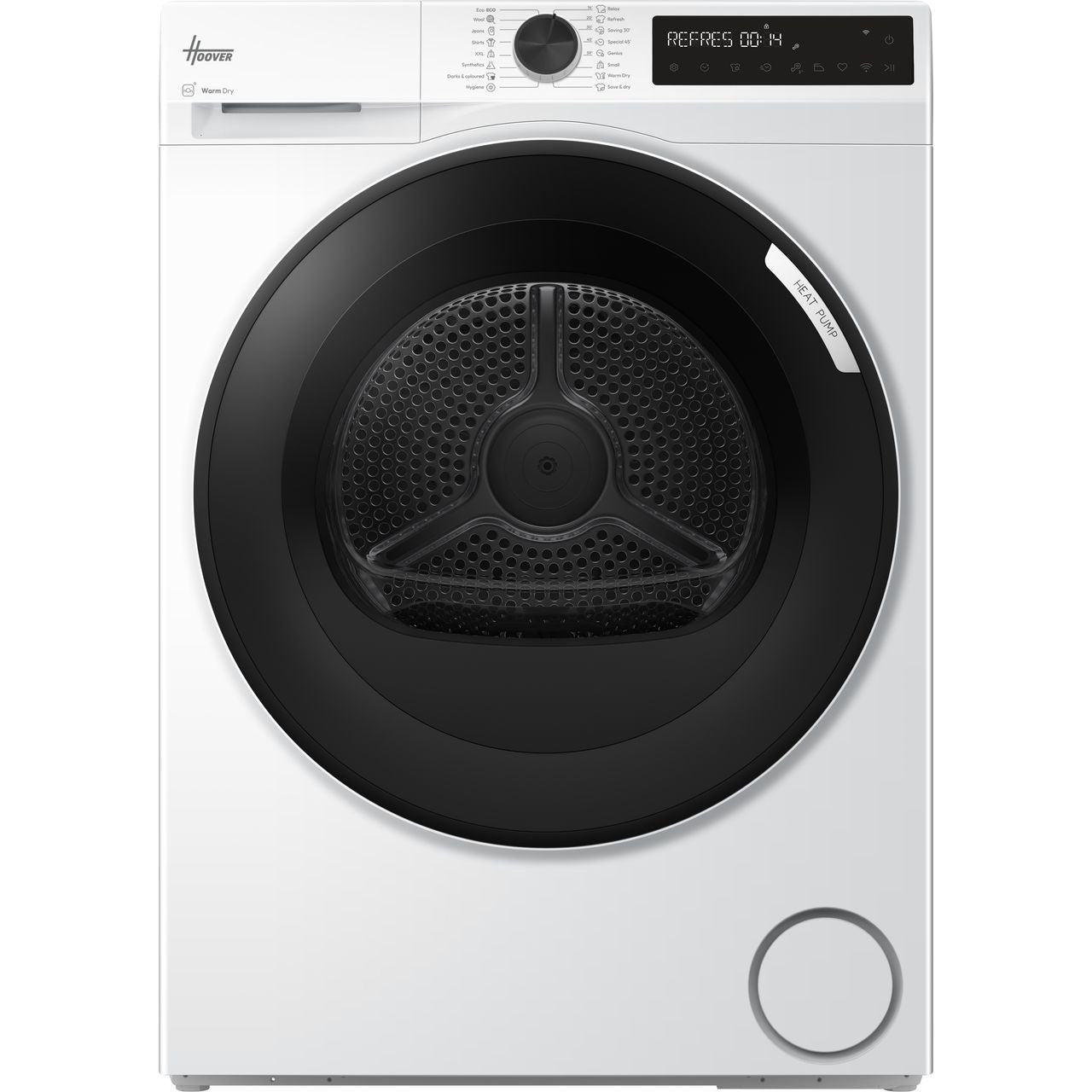 Hoover Pro Dry Series 3 HBR 10N2BX-80 Heat Pump Tumble Dryer – Renew 2 U