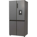 Hoover HHCR3818EWPL 463 Litre American Style Fridge Freezer - Renew 2 U