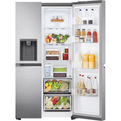 LG GSLD81PZRD UVNano™ 635L American Style Fridge Freezer - Renew 2 U