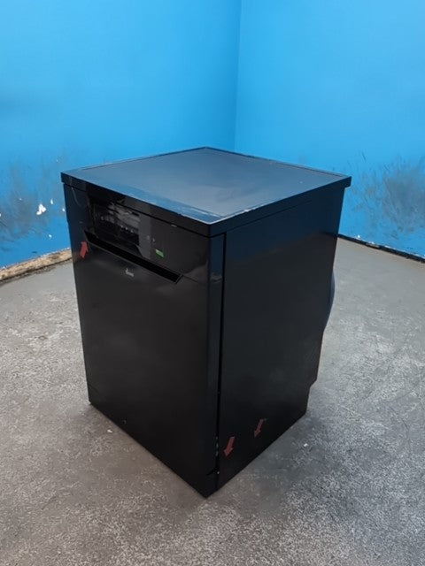 #GRC-163-438 - Hoover H-DISH 300 60cm Dishwasher – 13 Place Settings, WiFi Connected, C Rated, 47dB