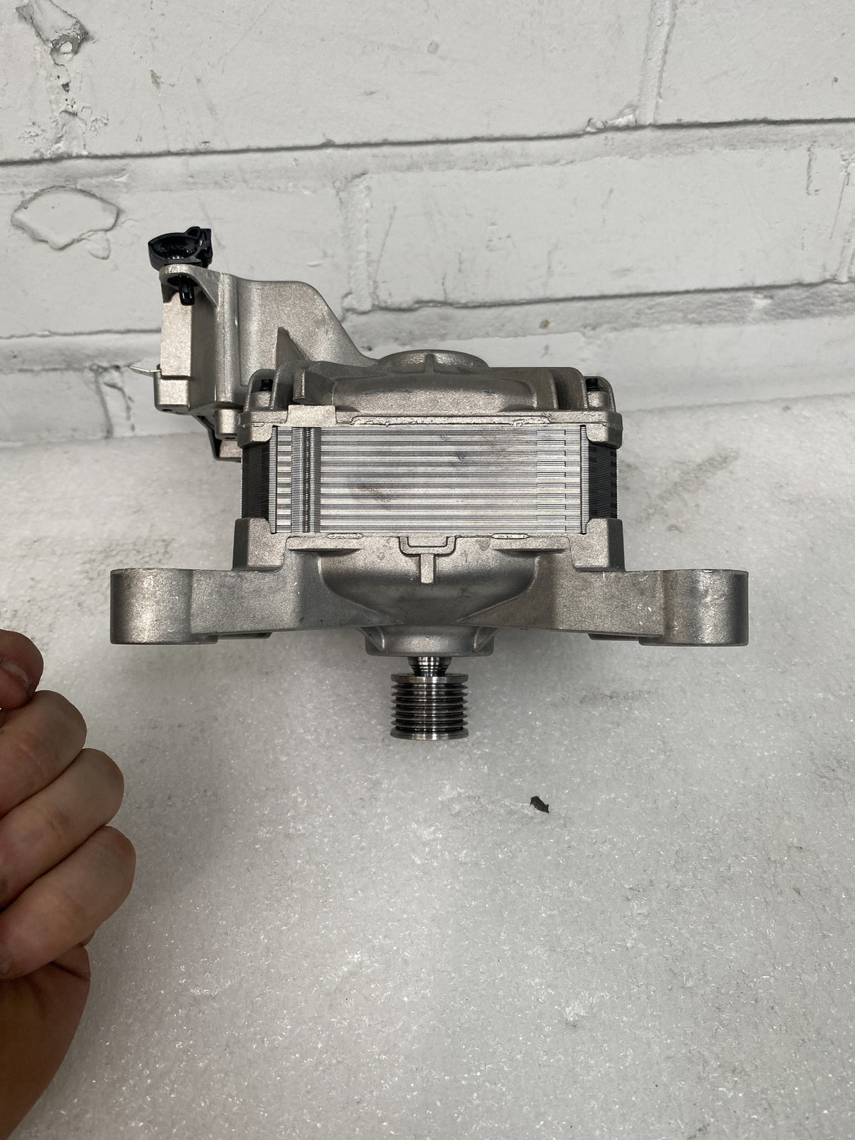 #GRC-159-683 - Bosch WGG24400GB Washing Machine Motor