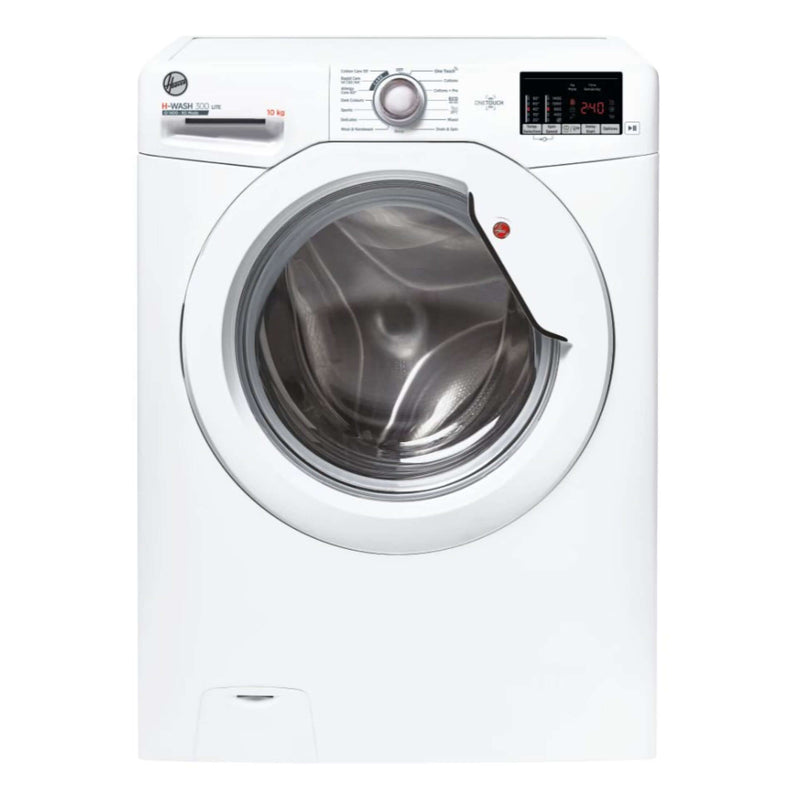 Hoover H3W4102DAE 10kg 1400 Spin Washing Machine – Renew 2 U
