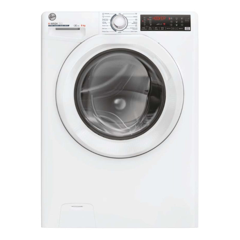 Hoover H3WPS496TAM6 9kg 1400 Spin Washing Machine – Renew 2 U