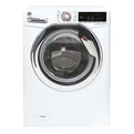 Hoover H3WS4105TACE 10kg 1400 Spin Washing Machine - White - Renew 2 U