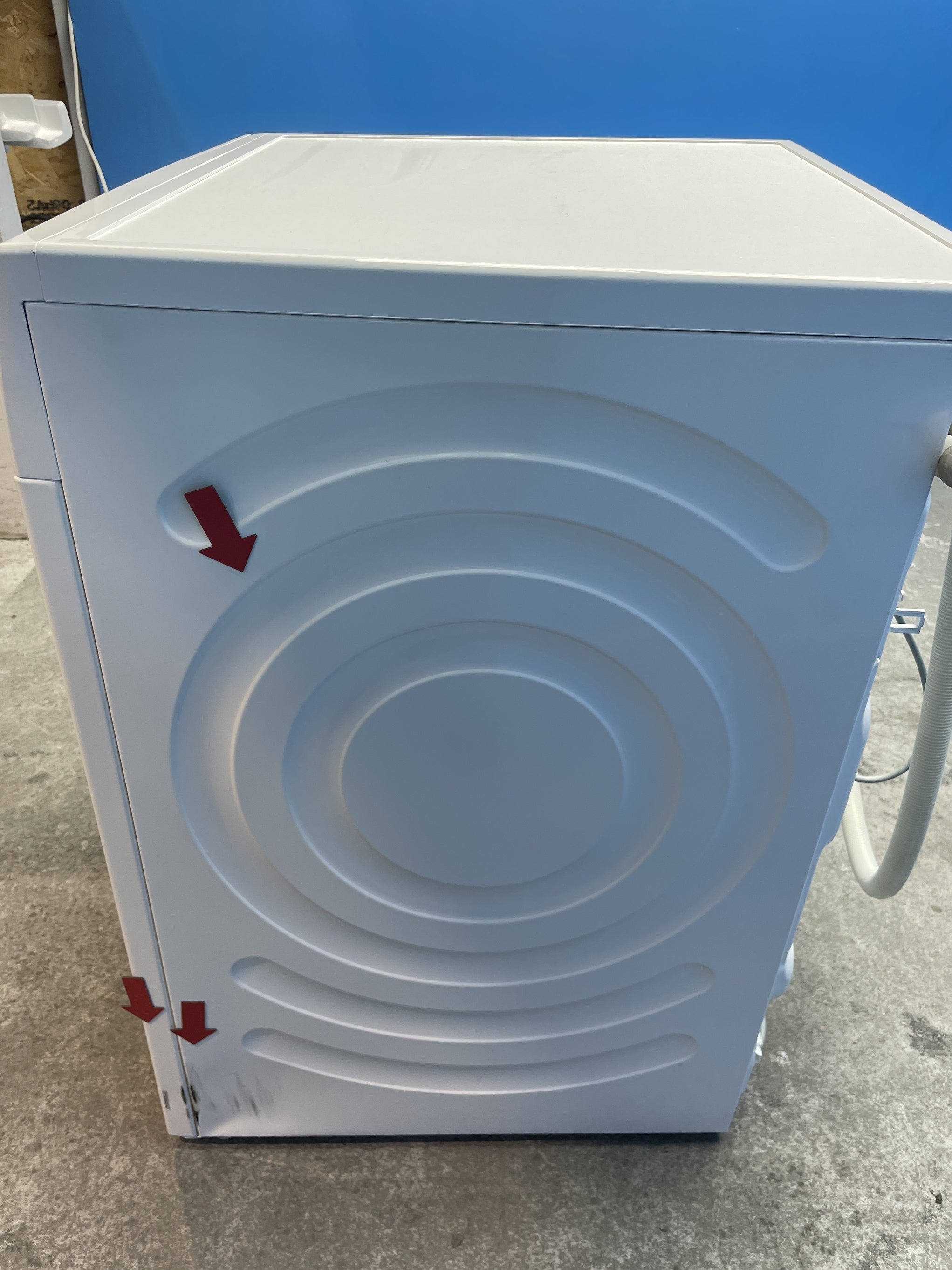#GRC-158-143 - Bosch WGG254Z1GB 10kg 1400rpm Washing Machine with AntiStain