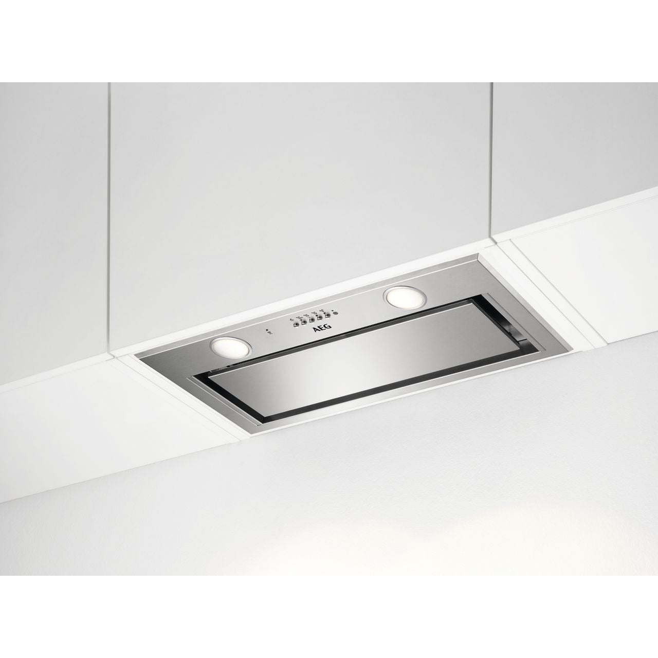 AEG DGE5661HM Built-In Stainless Steel Ceiling Hood – Renew 2 U