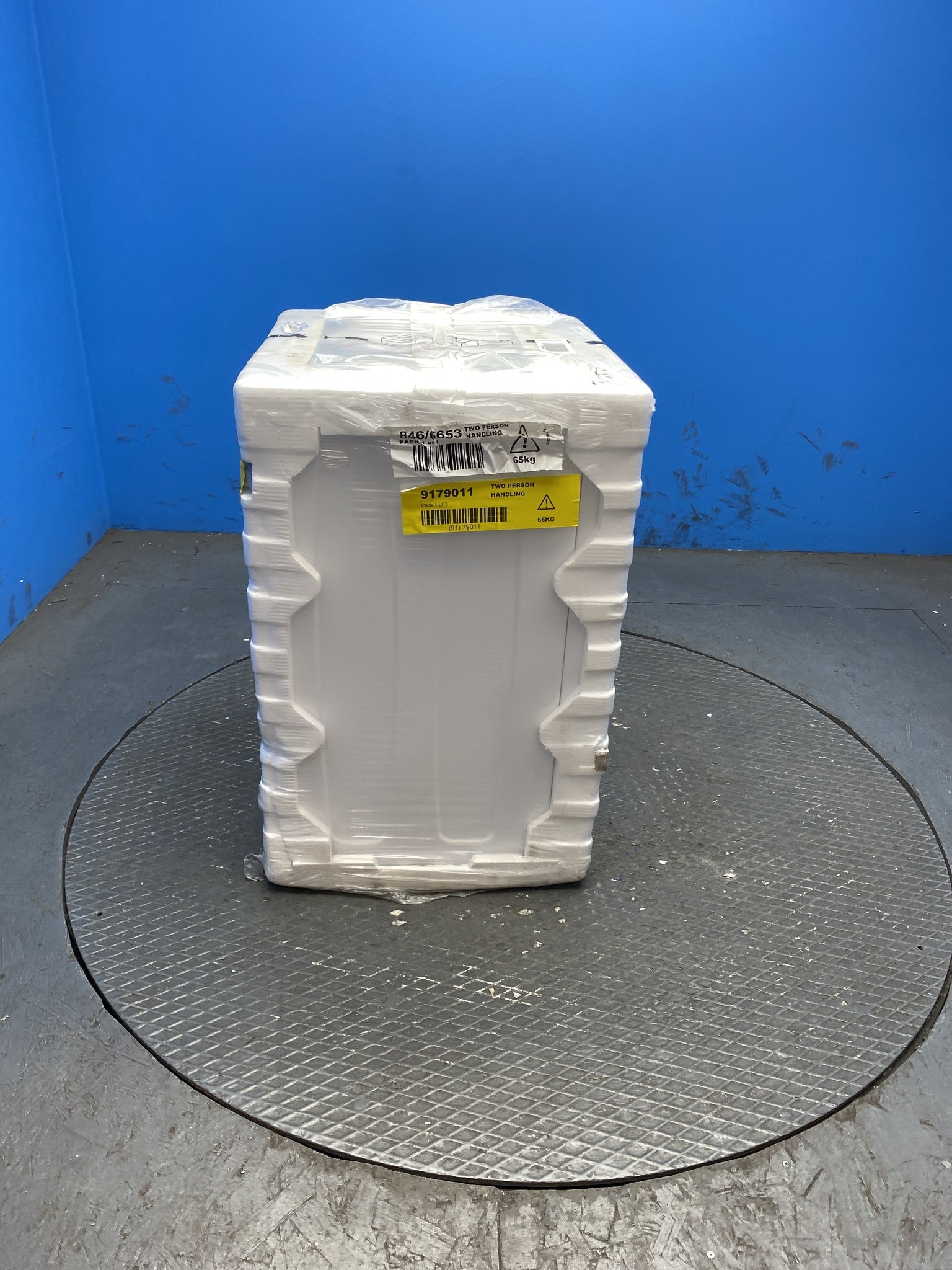 Hoover HBDOS695TAMCE Built In 9kg / 5kg 1600 Spin Washer Dryer