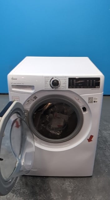 #GRC-163-359 - Hoover 12kg 1400rpm Washing Machine – KG Mode Plus, Power Care System, White