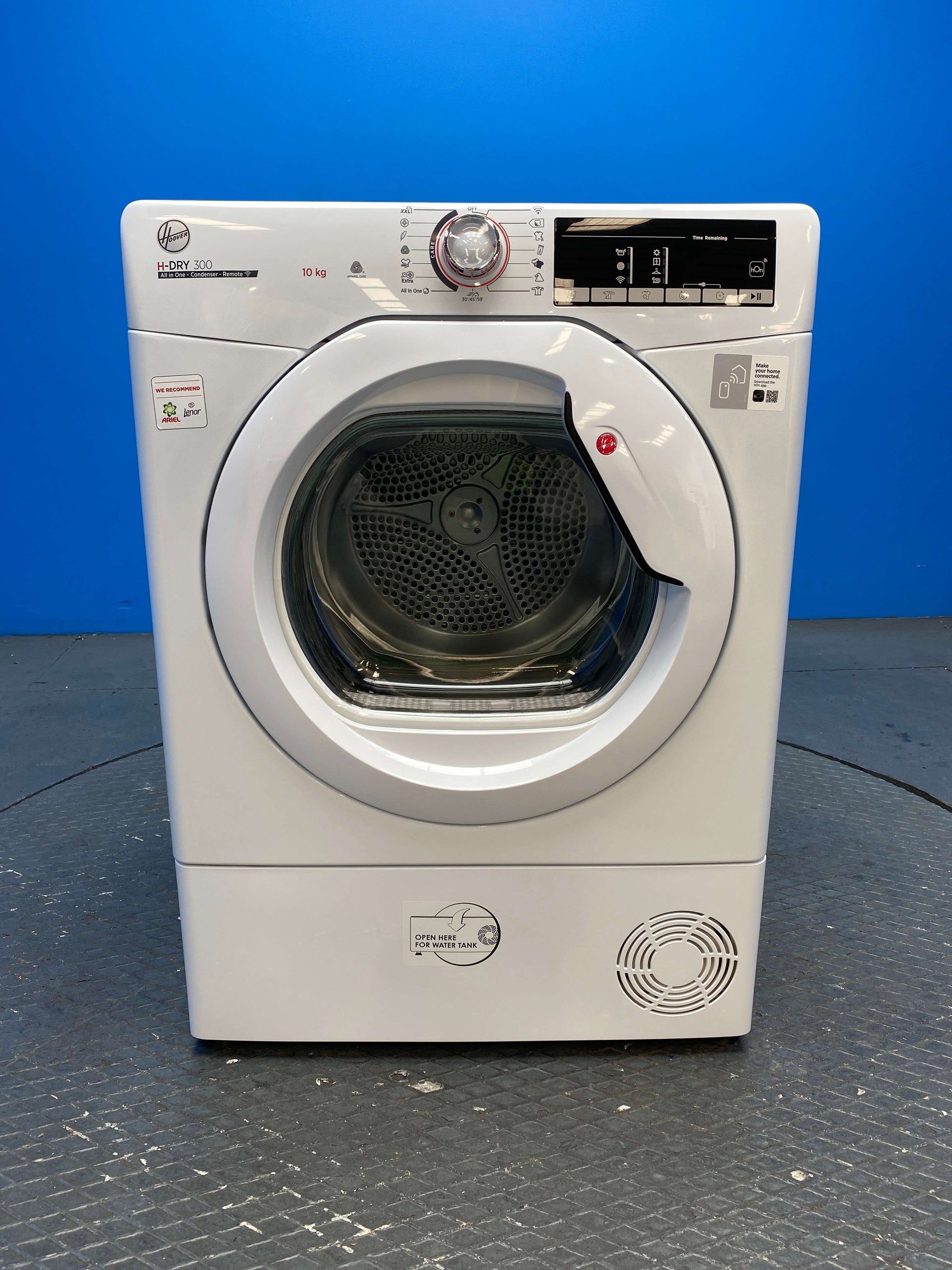Hoover HLEC10TG 10kg Condenser Tumble Dryer