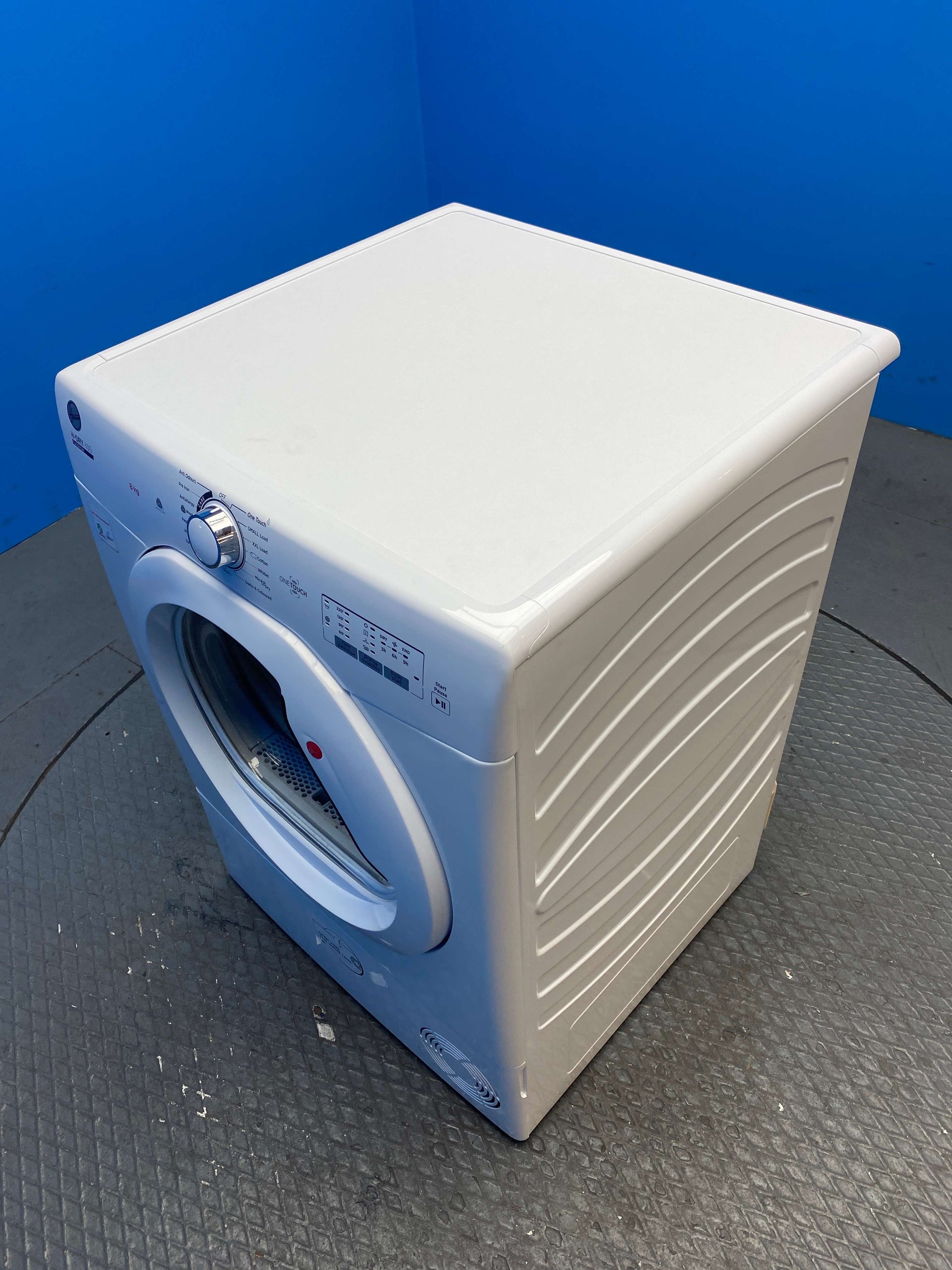 Hoover HLEC8LG 8kg Condenser Tumble Dryer