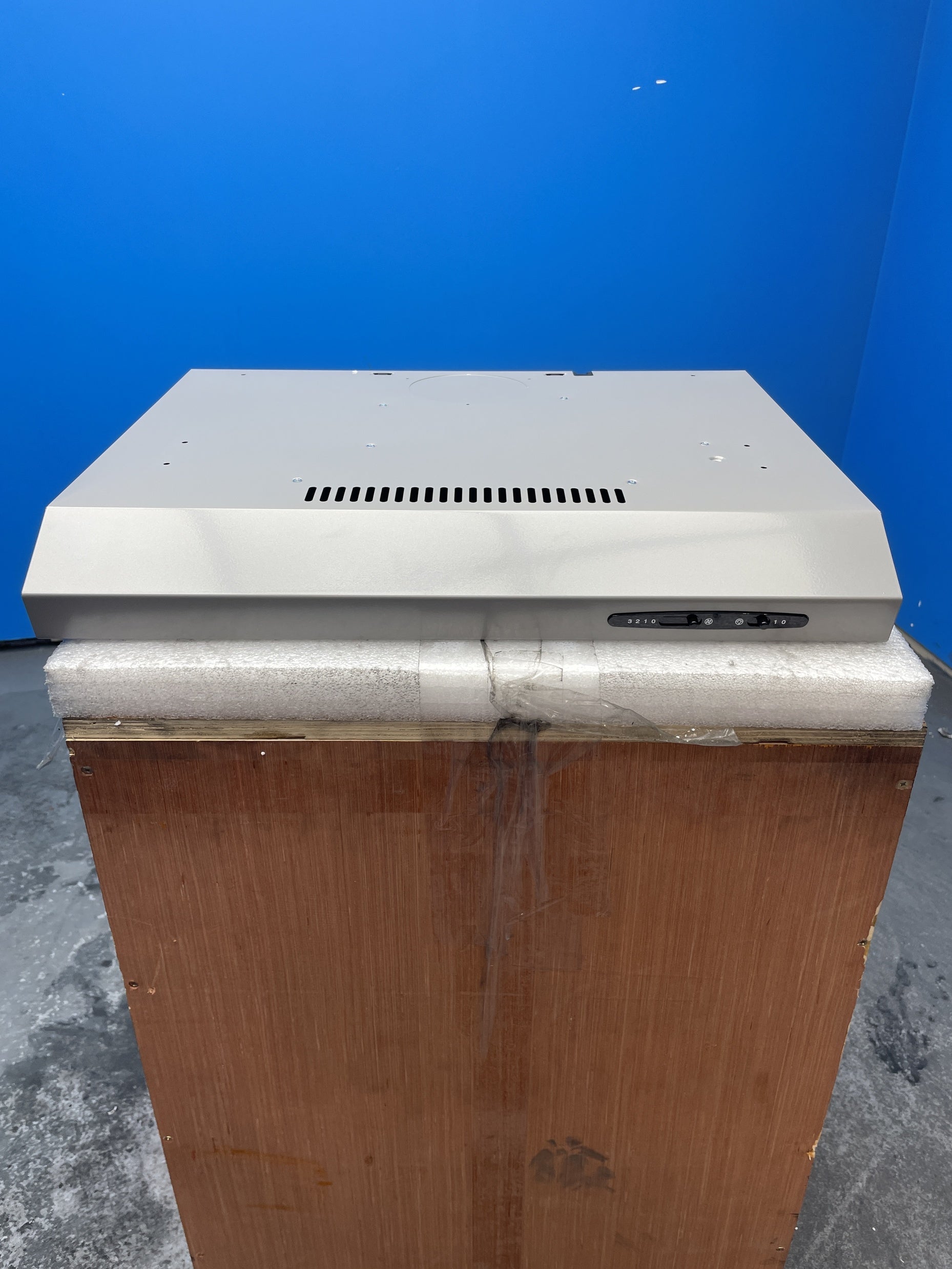 #GRC-154-286 - Candy CFT611NS/S 60cm Visor  Stainless Steel Cooker Hood