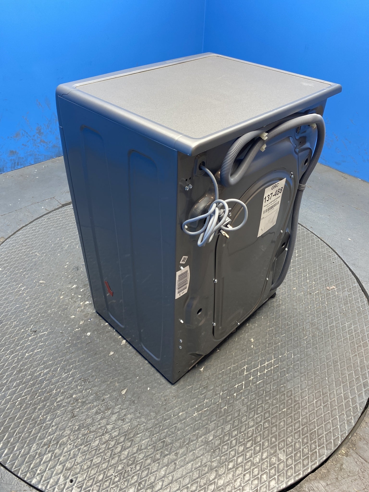 Hoover H3WPS496TAMBR680 9kg 1400 Spin Washing Machine