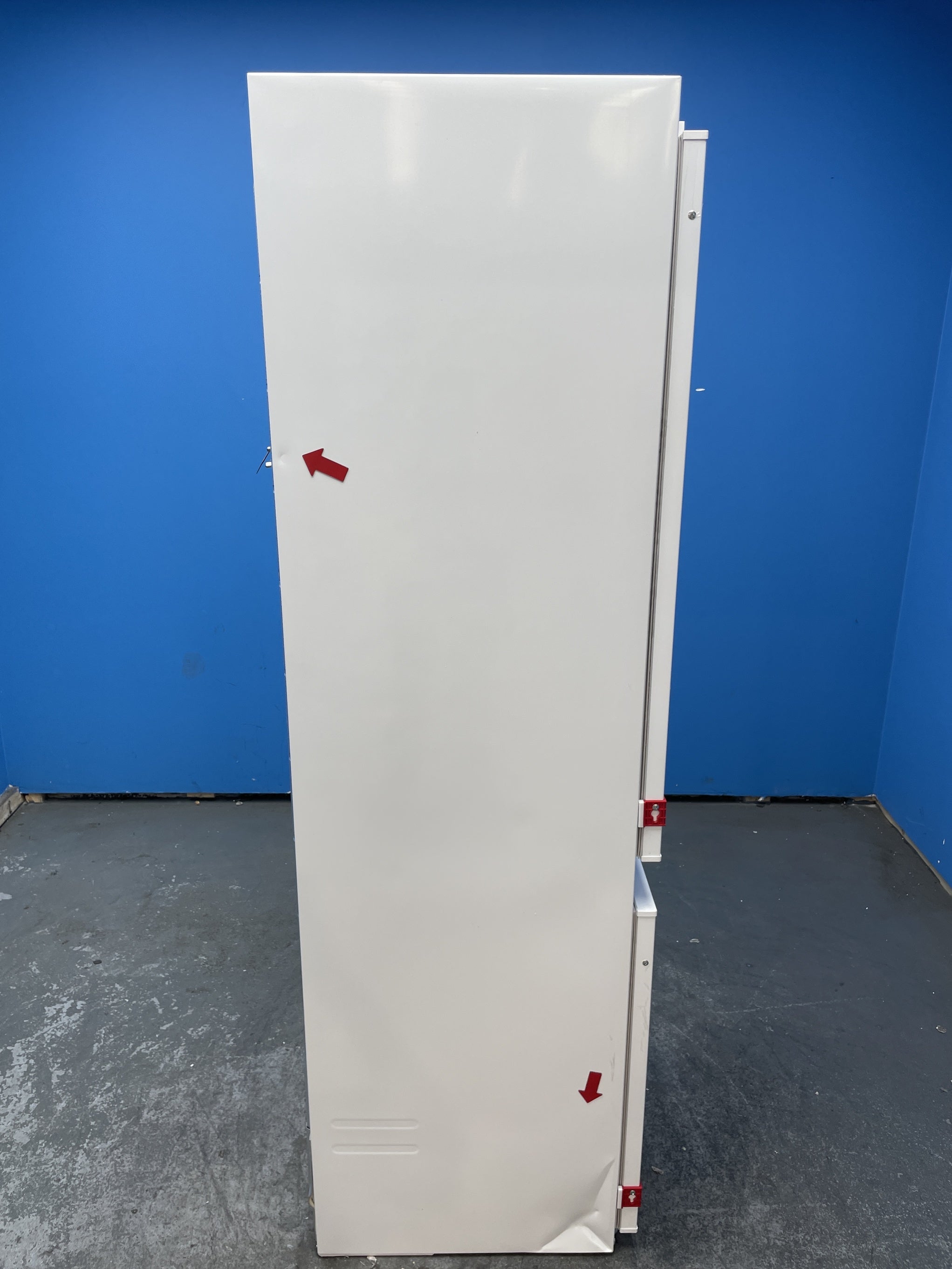 #GRC-159-909 - Hoover H-FRIDGE 400 HONBQT3518EK Built-In Total No Frost Fridge Freezer