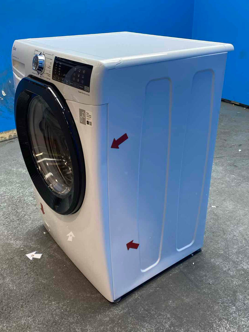 #GRC-162-279 - Hoover H3WPS4106TMB6 10kg 1400 Spin Washing Machine