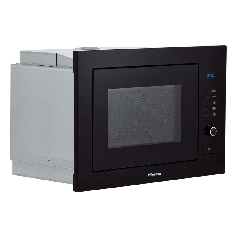 Hisense HB25MOBX7GUK Built-In 25L Microwave with Grill