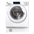 Hoover HBDOS695TAME Integrated 9kg / 5kg 1600 Spin Washer Dryer - White - Renew 2 U