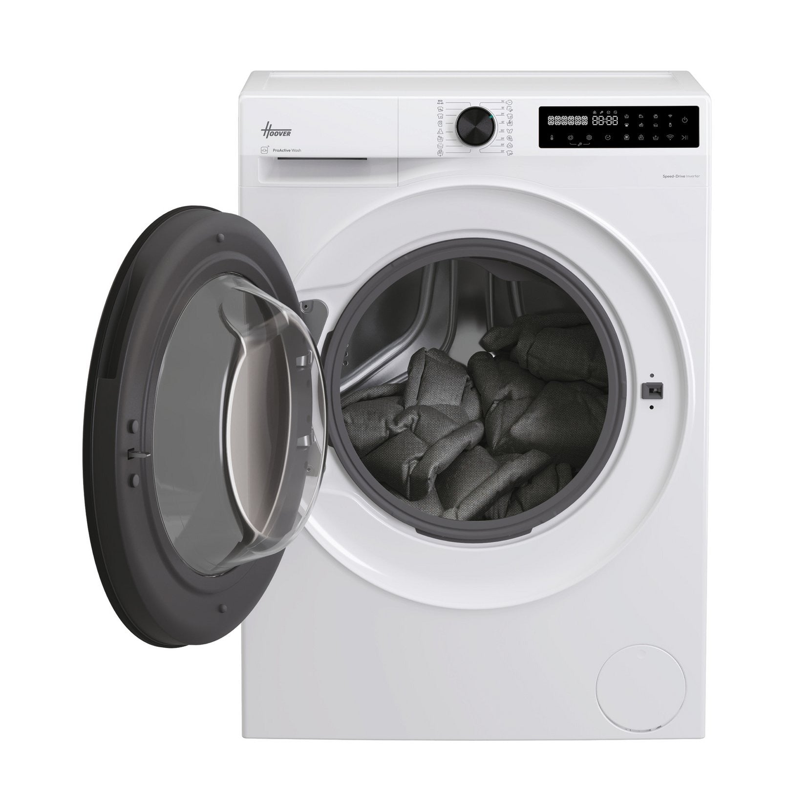 Hoover Pro Wash Series 5 HBP 411BL9-80 11kg 1400rpm Washing Machine - Renew. 2 U