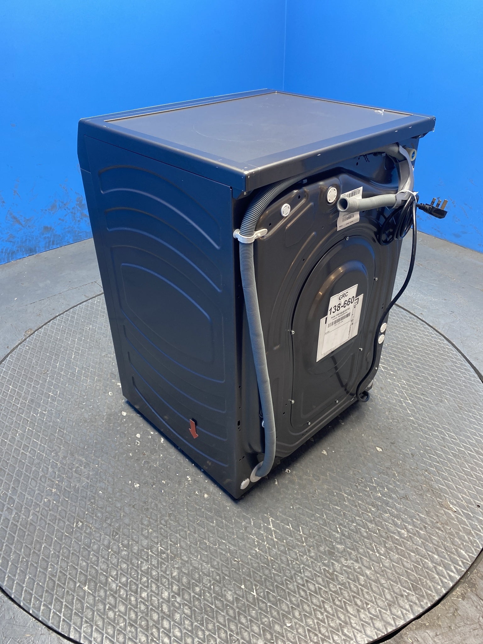 Haier HW100-B14979S Series 7 10kg 1400 Spin Washing Machine