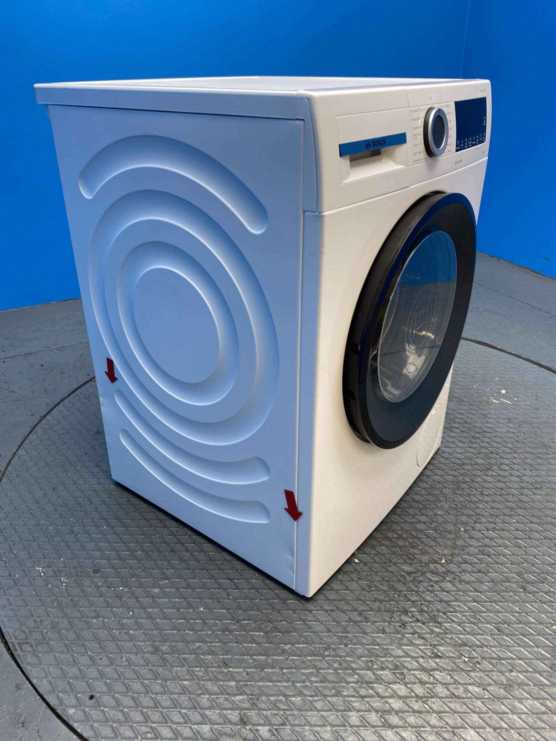Bosch WGG24400GB Series 6 9kg 1400 Spin Washing Machine