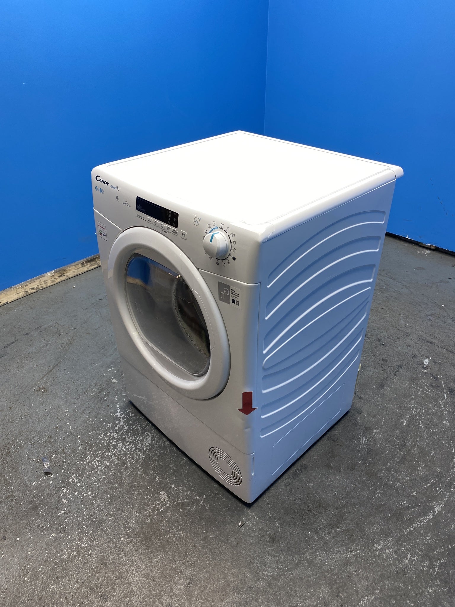 Candy CSOEC10DE 10kg Condenser Tumble Dryer