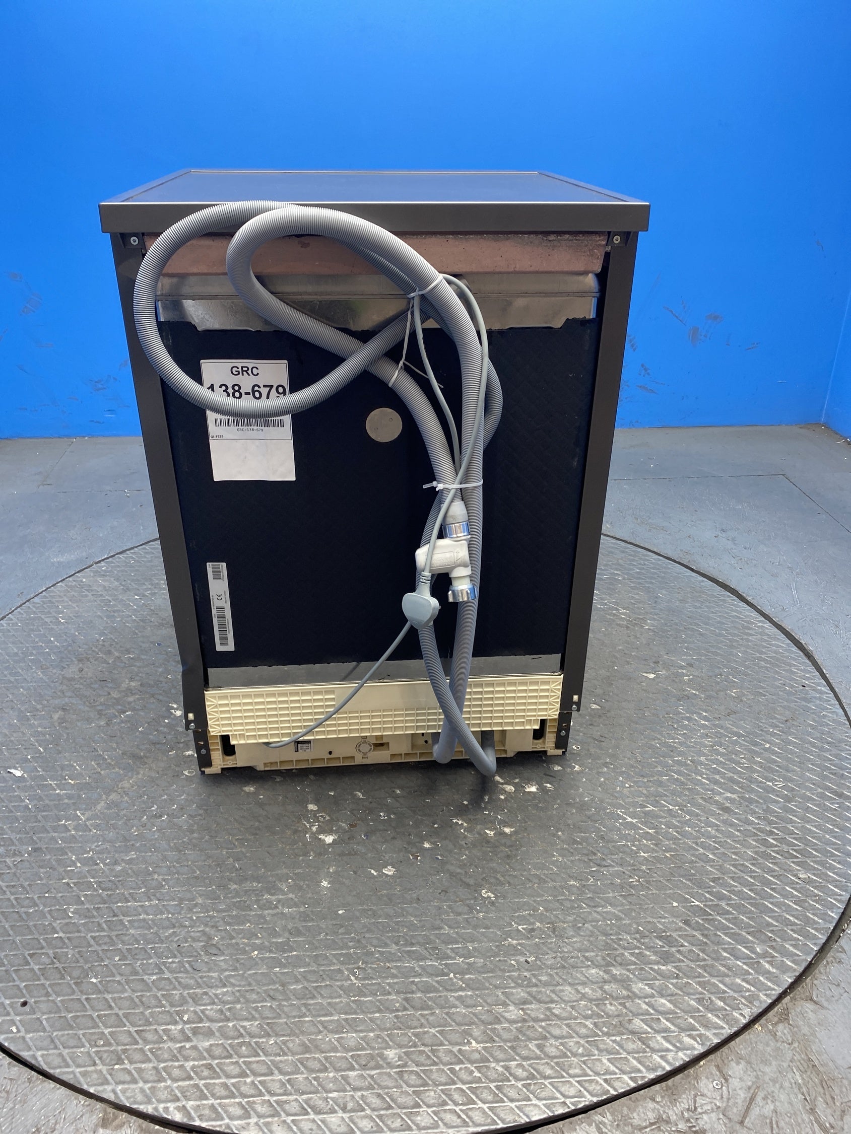 Haier I-Pro Shine 5 XF 6B0M3PDA 16 Place Setting Dishwasher