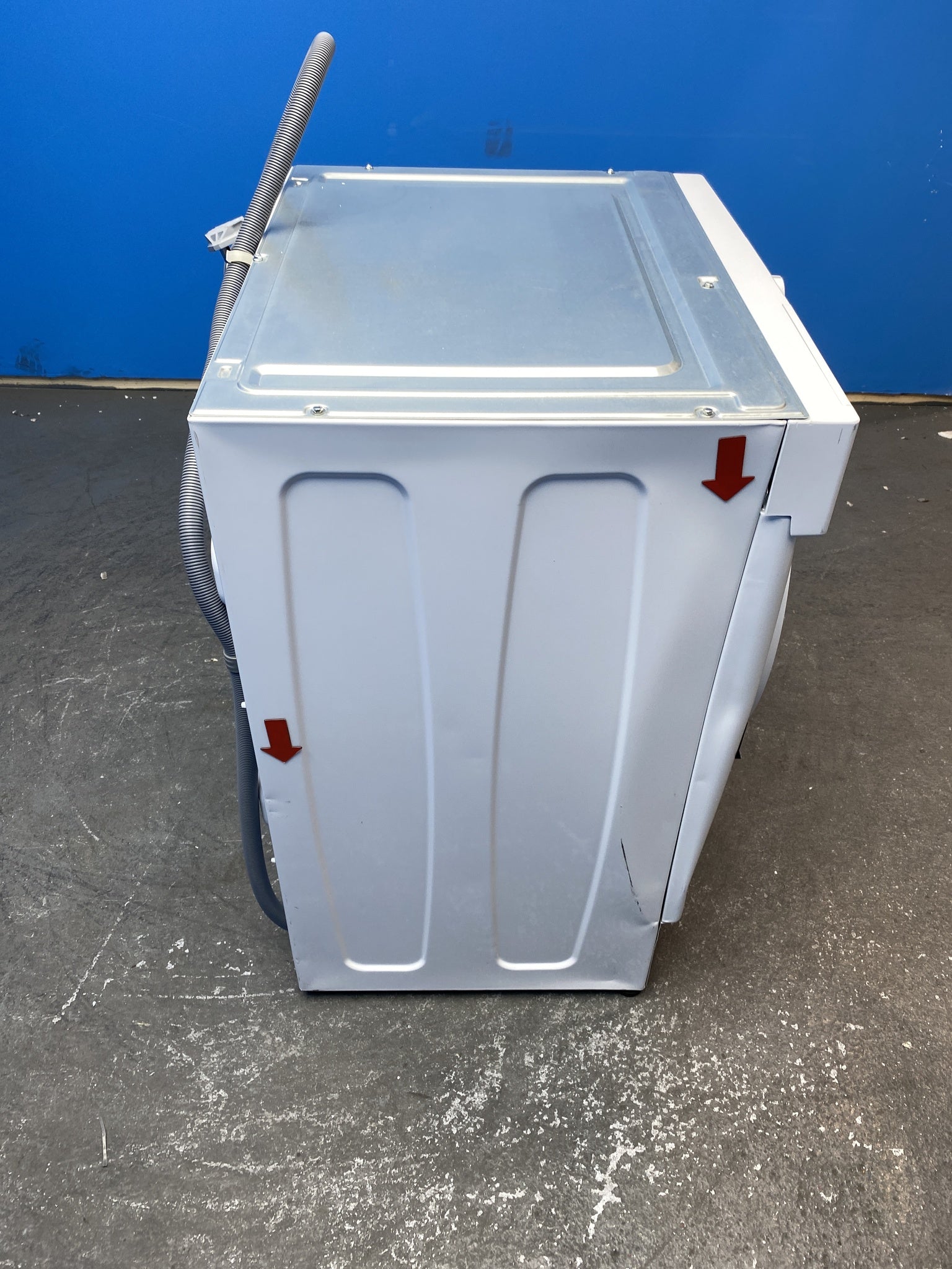 Hoover H-WASH 400 BH4S49M6D9J-80 9kg 1400rpm Integrated Washing Machine