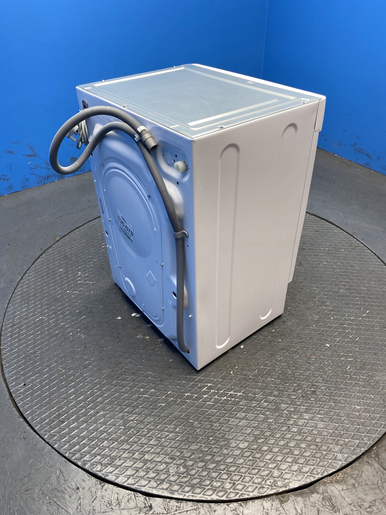 Hoover HBWS49D1W4 Integrated 9kg 1400 Spin Washing Machine