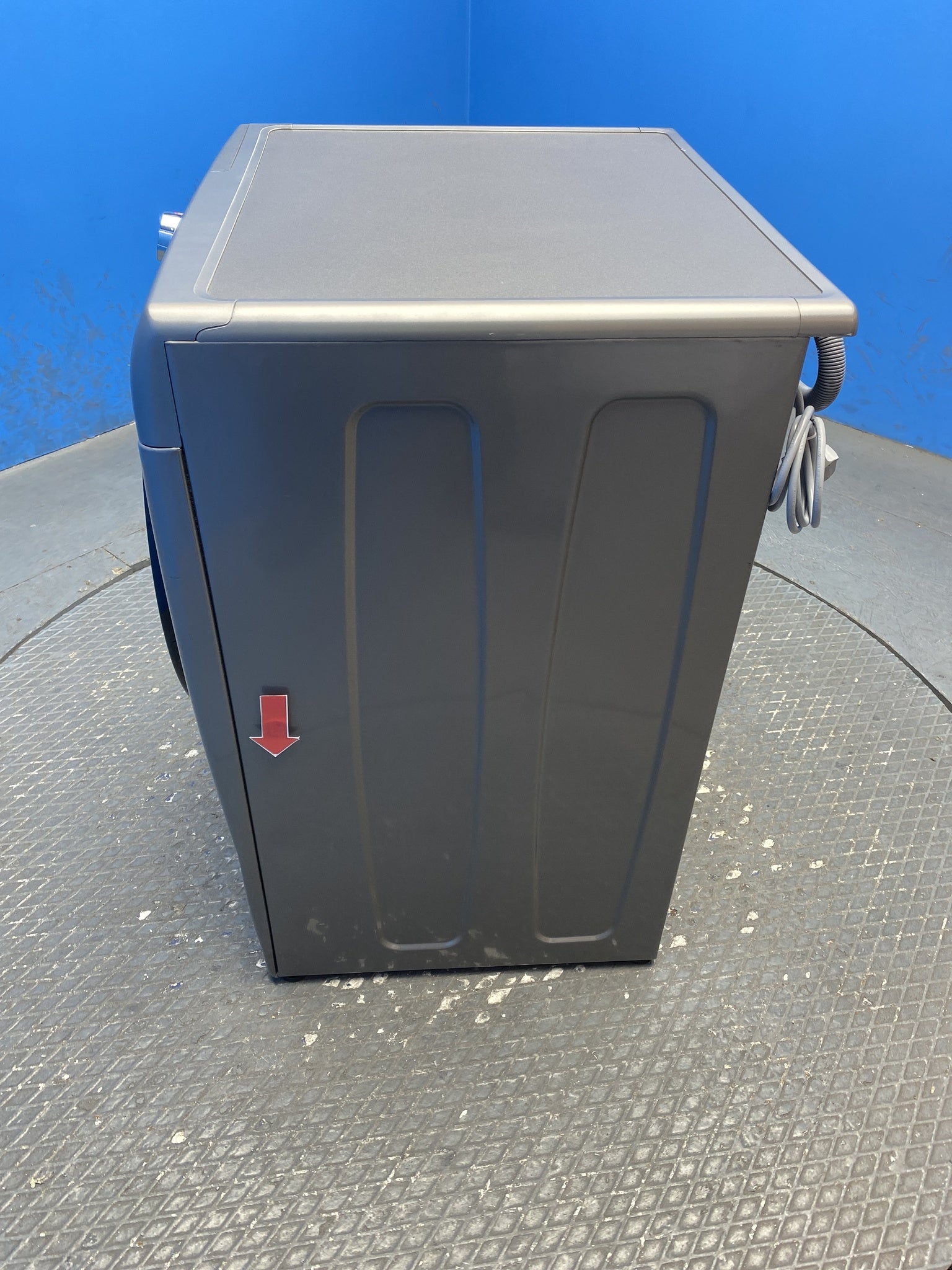 Hoover H3B13WPS4106TAMBR 10kg 1400 Spin Washing Machine