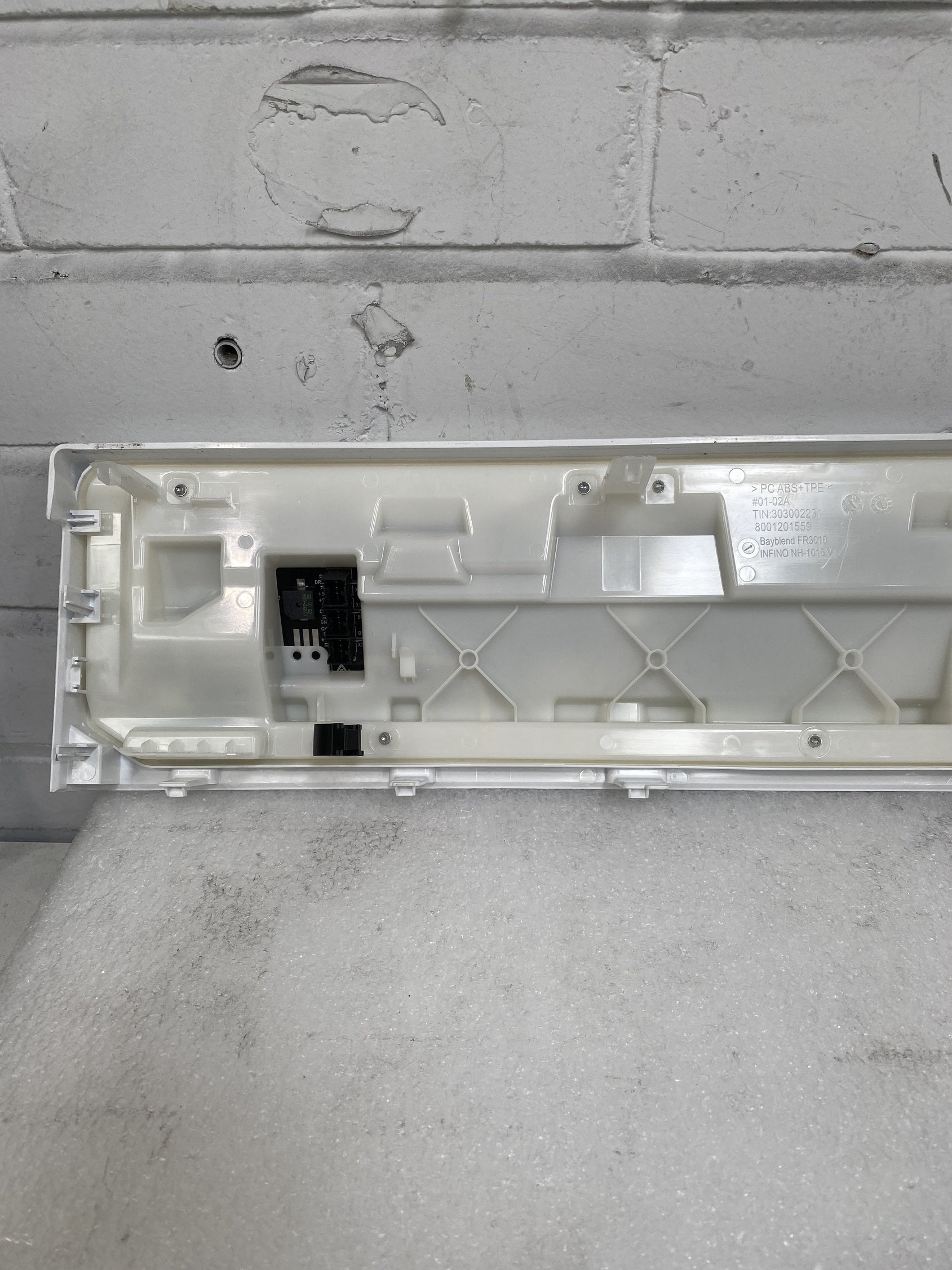 #GRC-159-152 - Bosch WGB256A2GB Washing Machine Control Board
