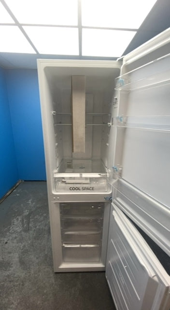 #GRC-163-451 - Hoover H-FRIDGE 300 50/50 Fridge Freezer – Total No Frost, 253L Capacity, White