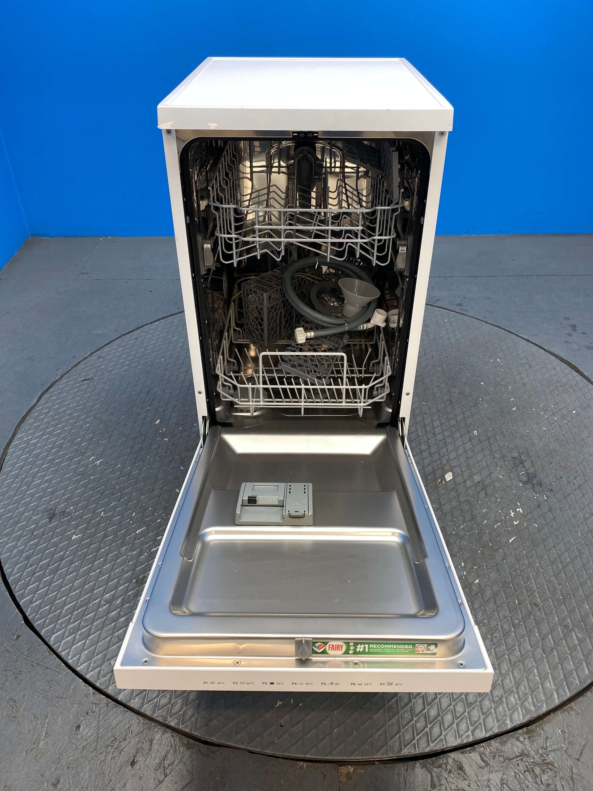 Hoover HDPH2D1049W Slimline 10 Place Setting Dishwasher