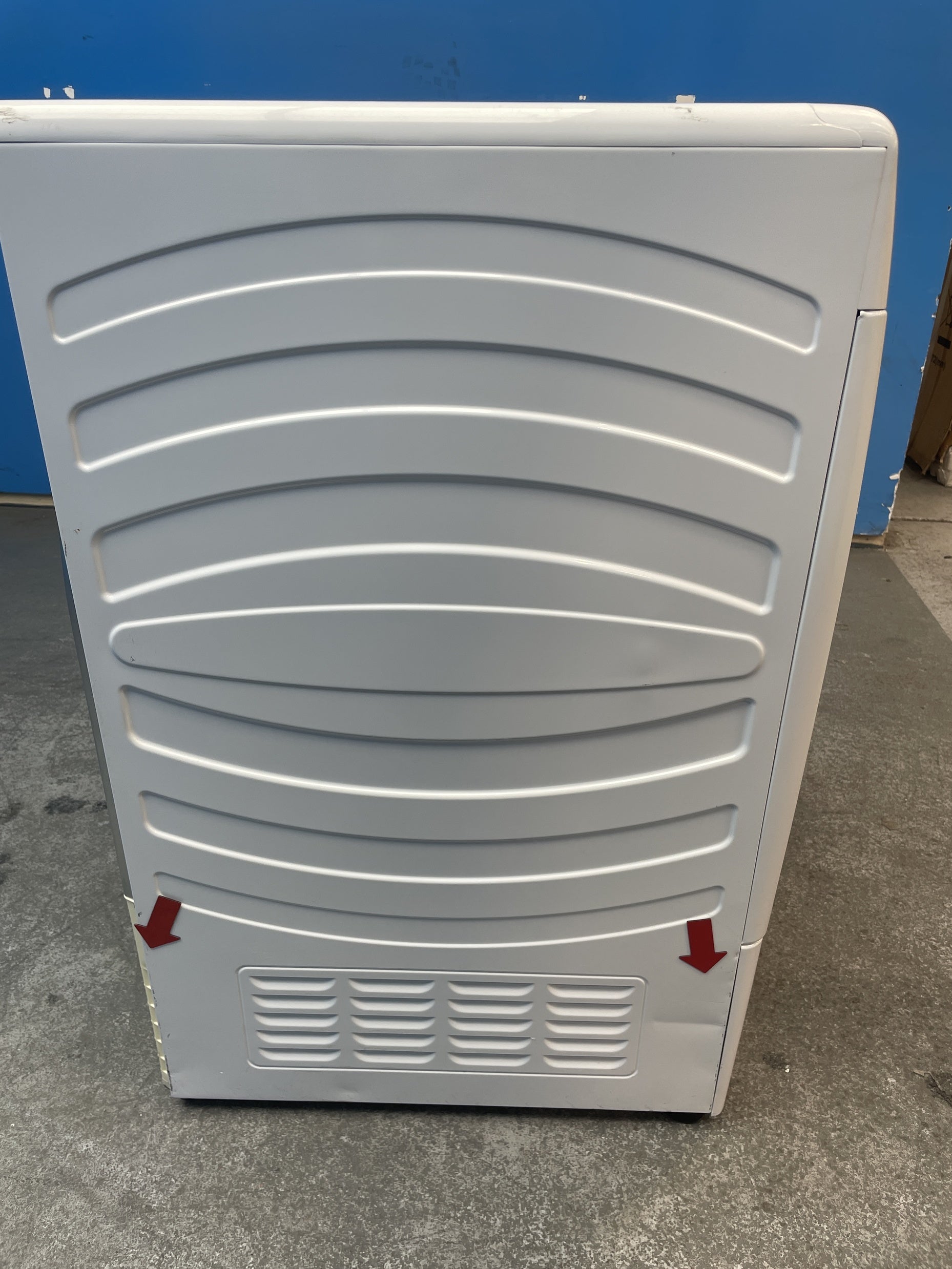 #GRC-157-174 - Candy CSE V9DF-80 9kg Vented Smart Tumble Dryer