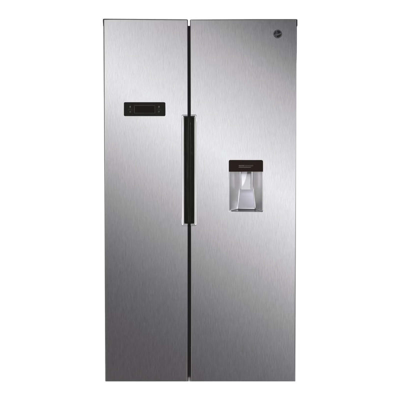 Hoover HHSBSO6174XWDK American Style 529 Litre Fridge Freezer – Renew 2 U