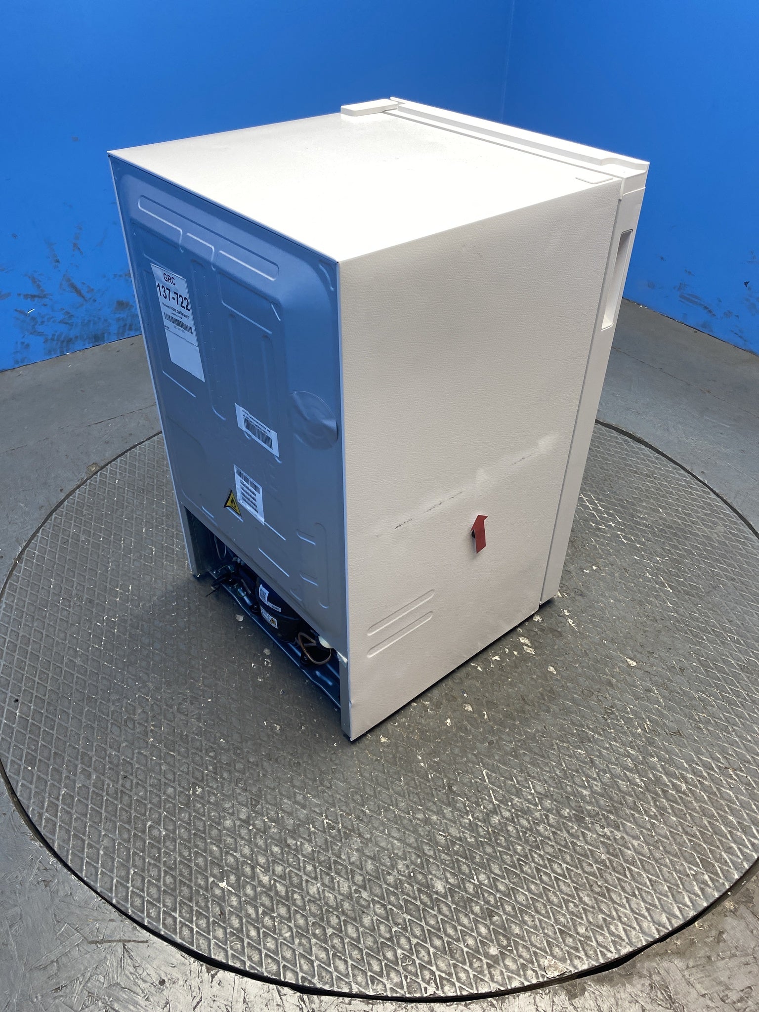 Hoover H-FRIDGE 300 HONLQ2S58EWK Under Counter Larder Fridge