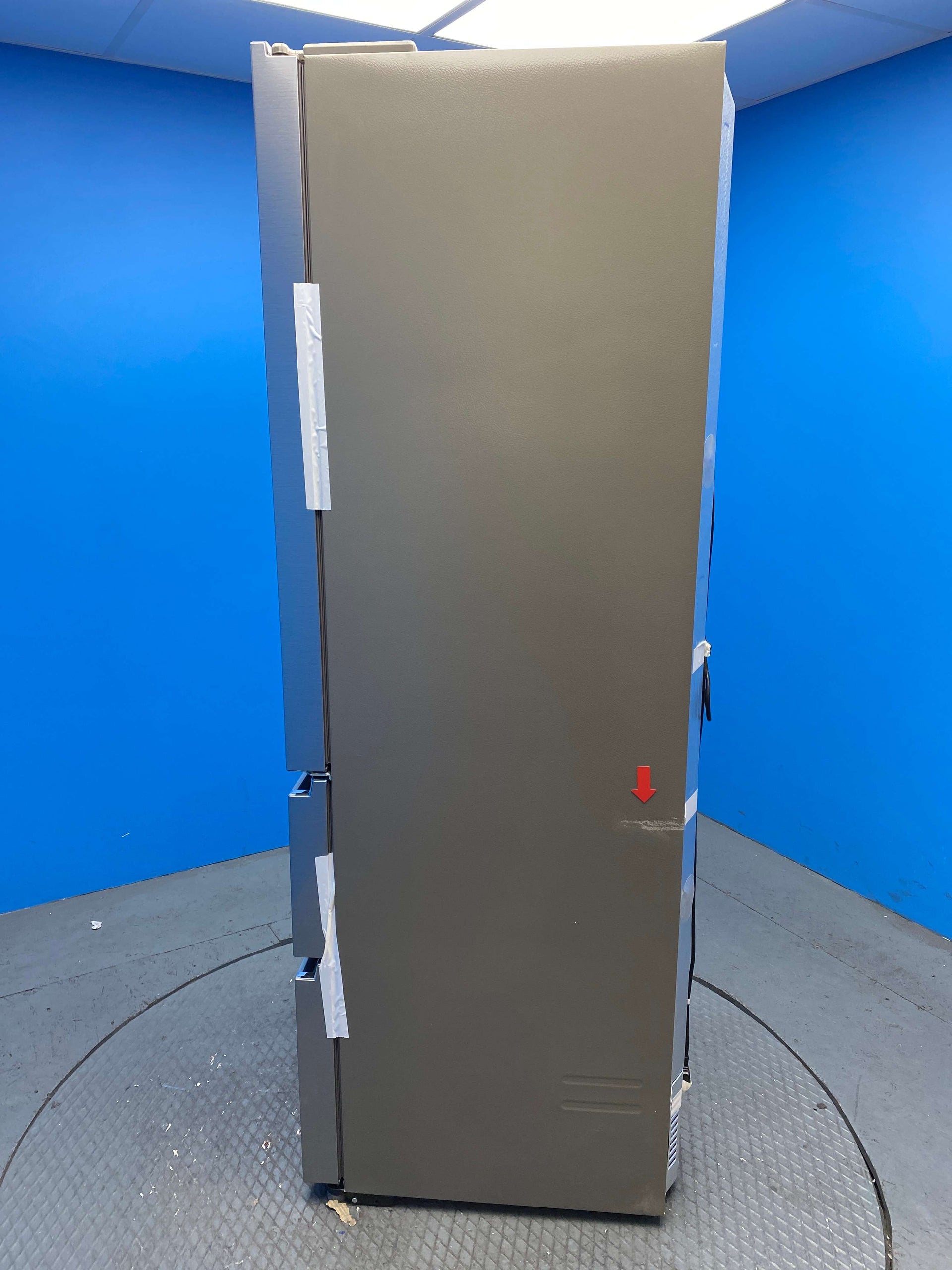 Haier Series 5 HFR5719ENMG French Door Fridge Freezer