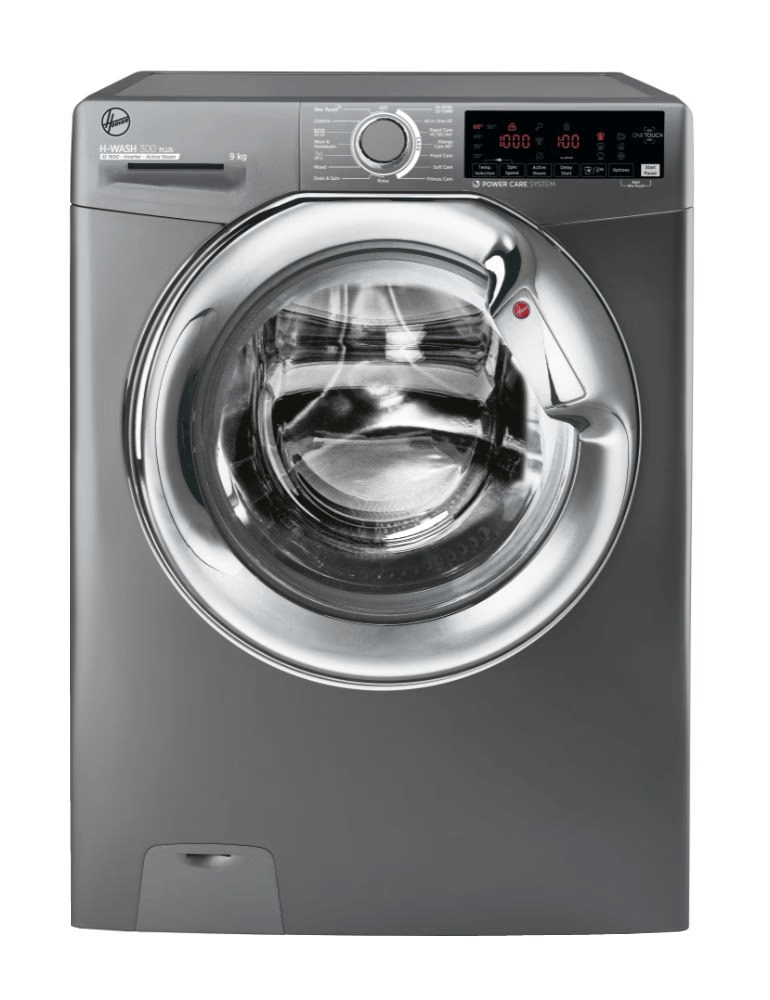 Hoover H3WS69TAMCGE 9kg 1600 Spin Washing Machine – Renew 2 U