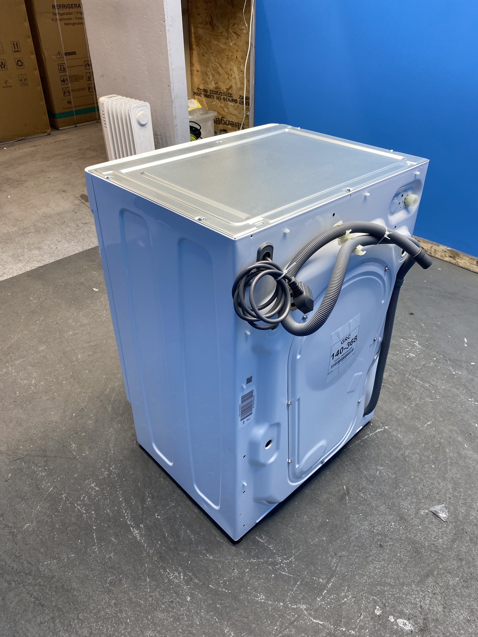 Candy CBD495D2WE Integrated 9kg / 5kg 1400 Spin Washer Dryer