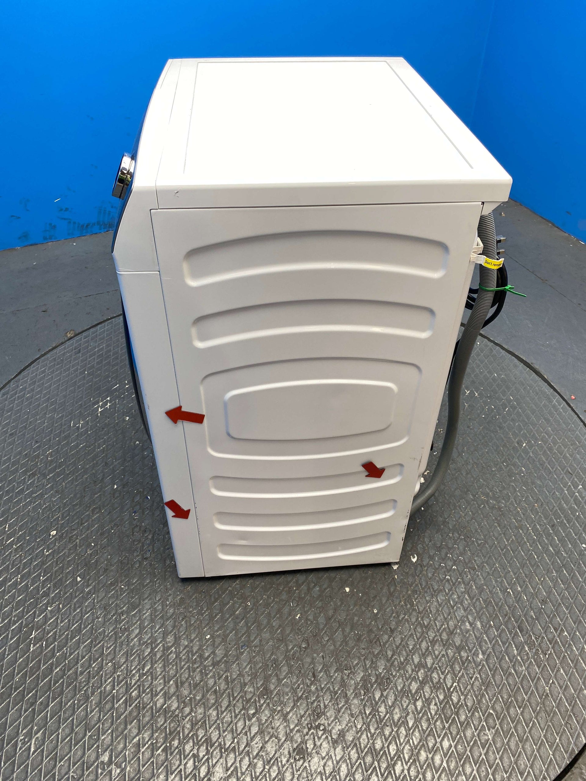 Haier HW80-B14979 Series 7 8kg 1400 Spin Washing Machine
