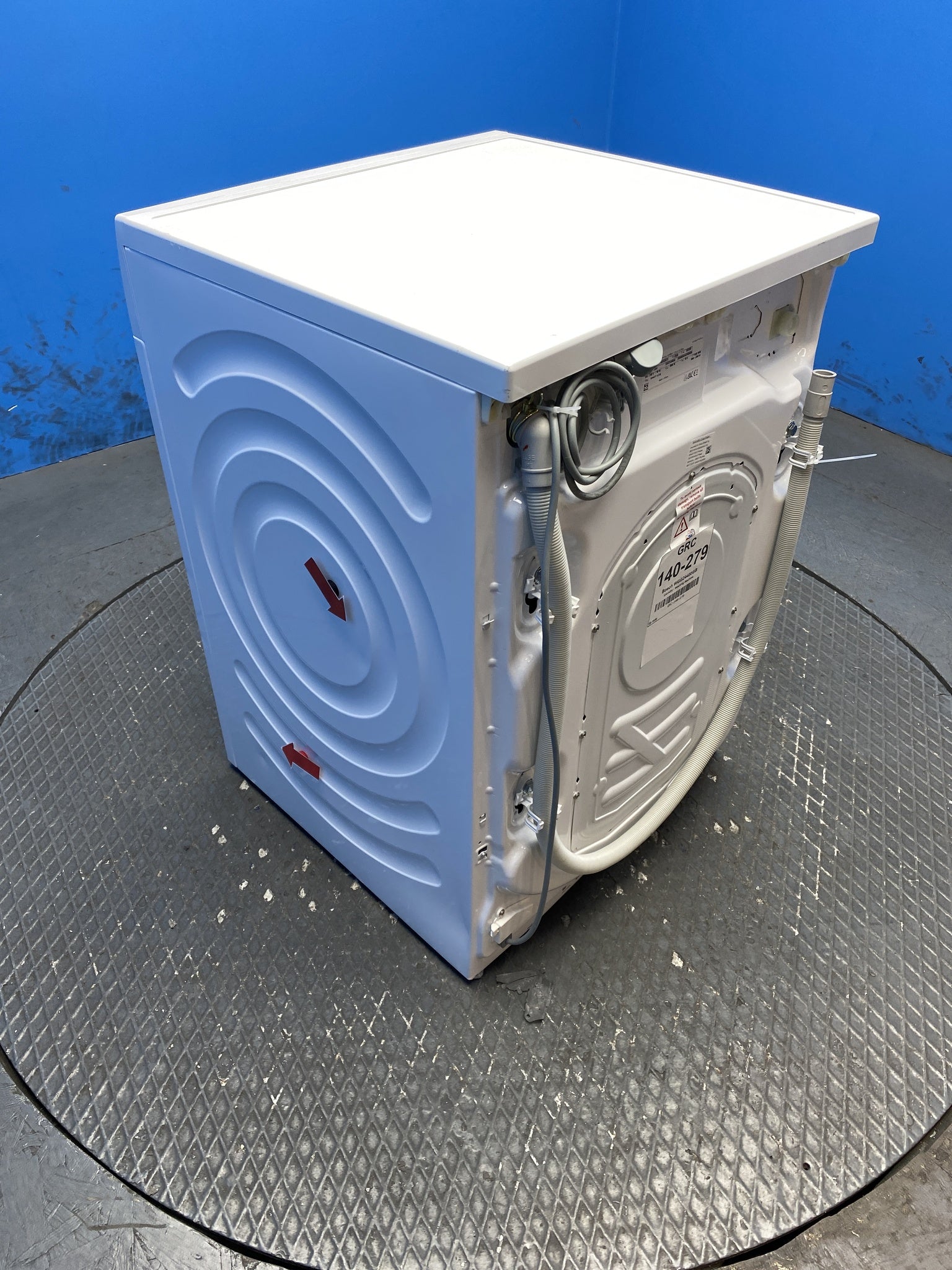 Bosch WGG24400GB Series 6 9kg 1400 Spin Washing Machine