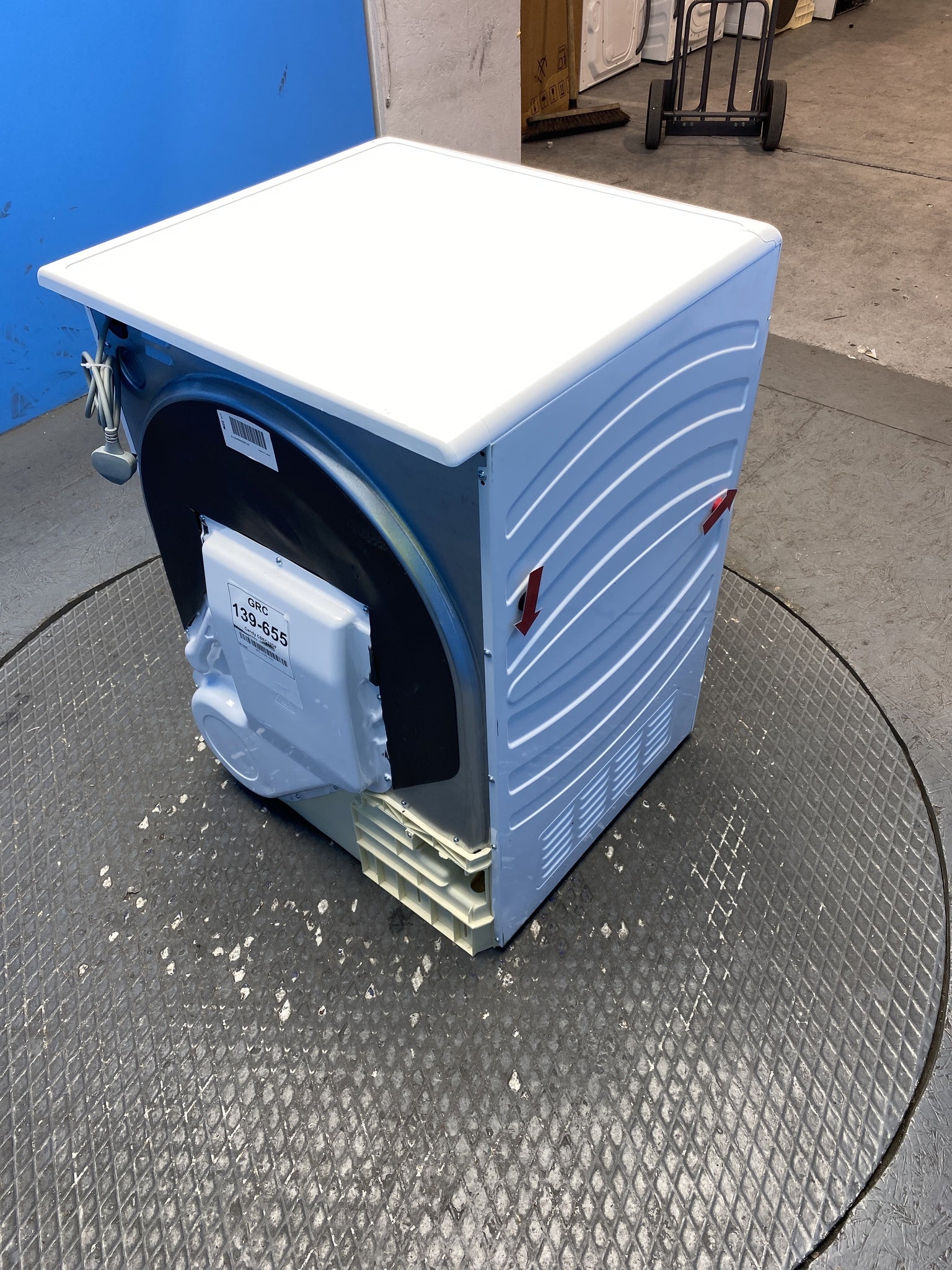 Candy CSEC10DF 10Kg Condenser Tumble Dryer