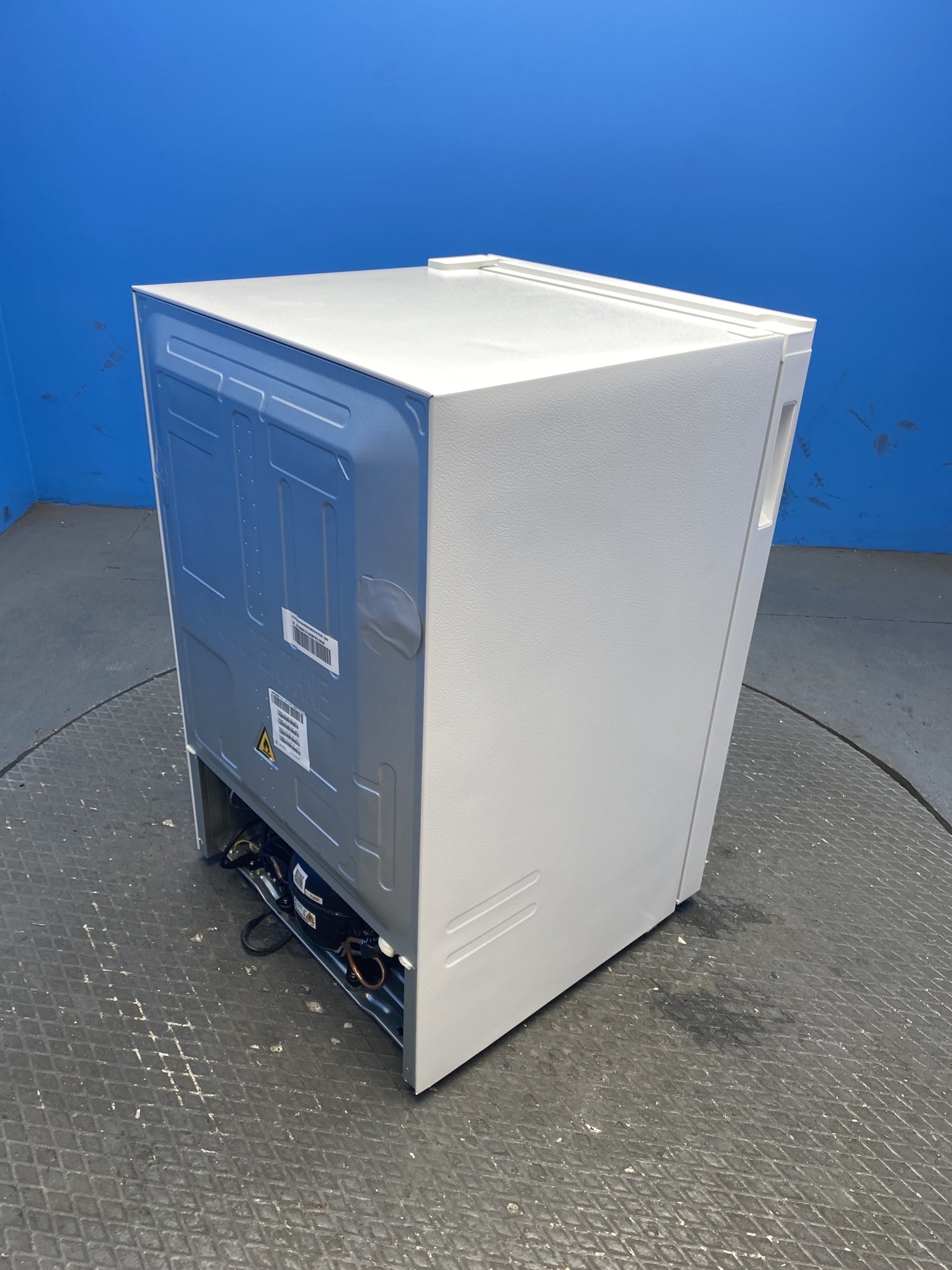 Hoover H-FREEZE 300 MINI HONUQ2L58EWK Under Counter Freezer