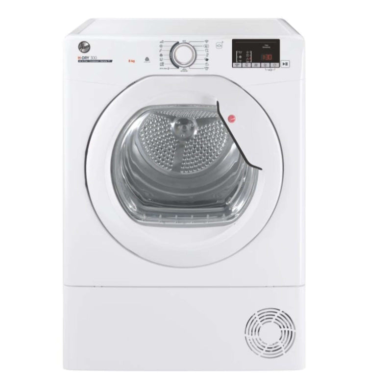 Hoover HLEC8DG 8kg Condenser Tumble Dryer – Renew 2 U