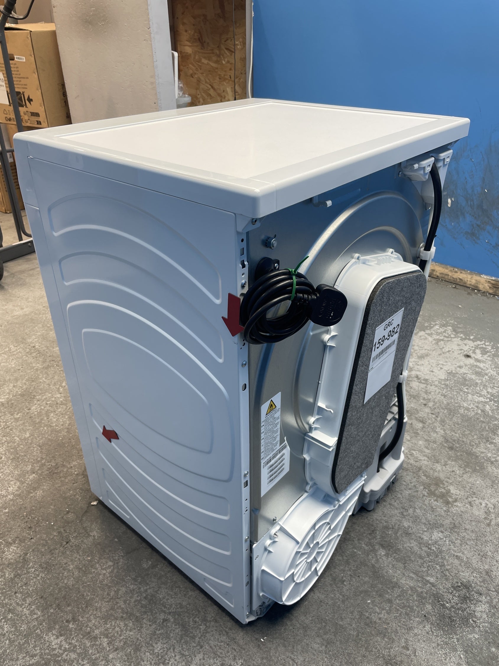 #GRC-159-982 - Candy GDL 8N1-80 Quick Pro 8kg Heat Pump Tumble Dryer