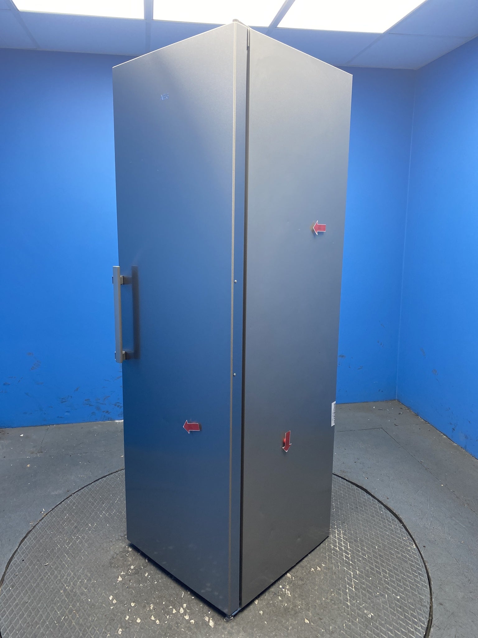 AEG ORK7M391EX 7000 Series MultiFlow Tall Larder Fridge