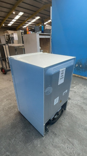 #GRC-163-019 - Hoover H-FRIDGE 300 54cm Under Counter Fridge – 129L Capacity, White