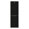 Hoover HOCH1T518FBK 247 Litre Fridge Freezer - Black - Renew 2 U