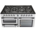 Flavel MLN10FRS 100cm Dual Fuel Range Cooker - Renew 2 U