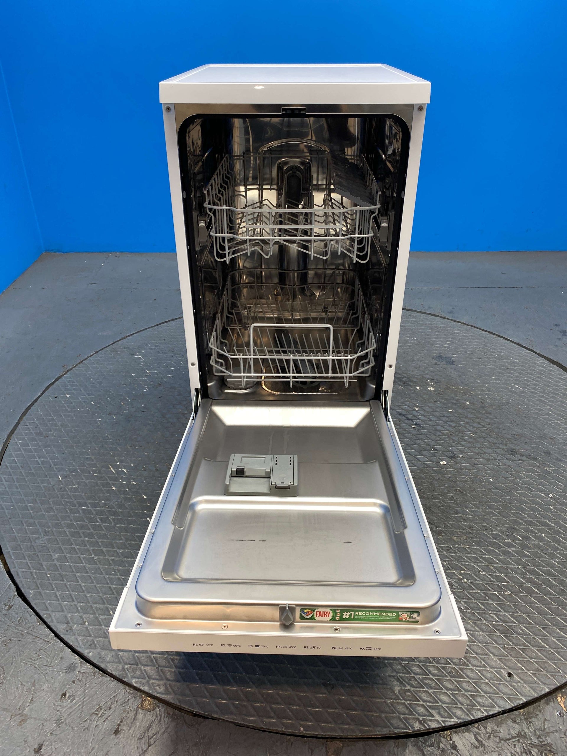 Hoover HDPH2D1049W Slimline 10 Place Setting Dishwasher