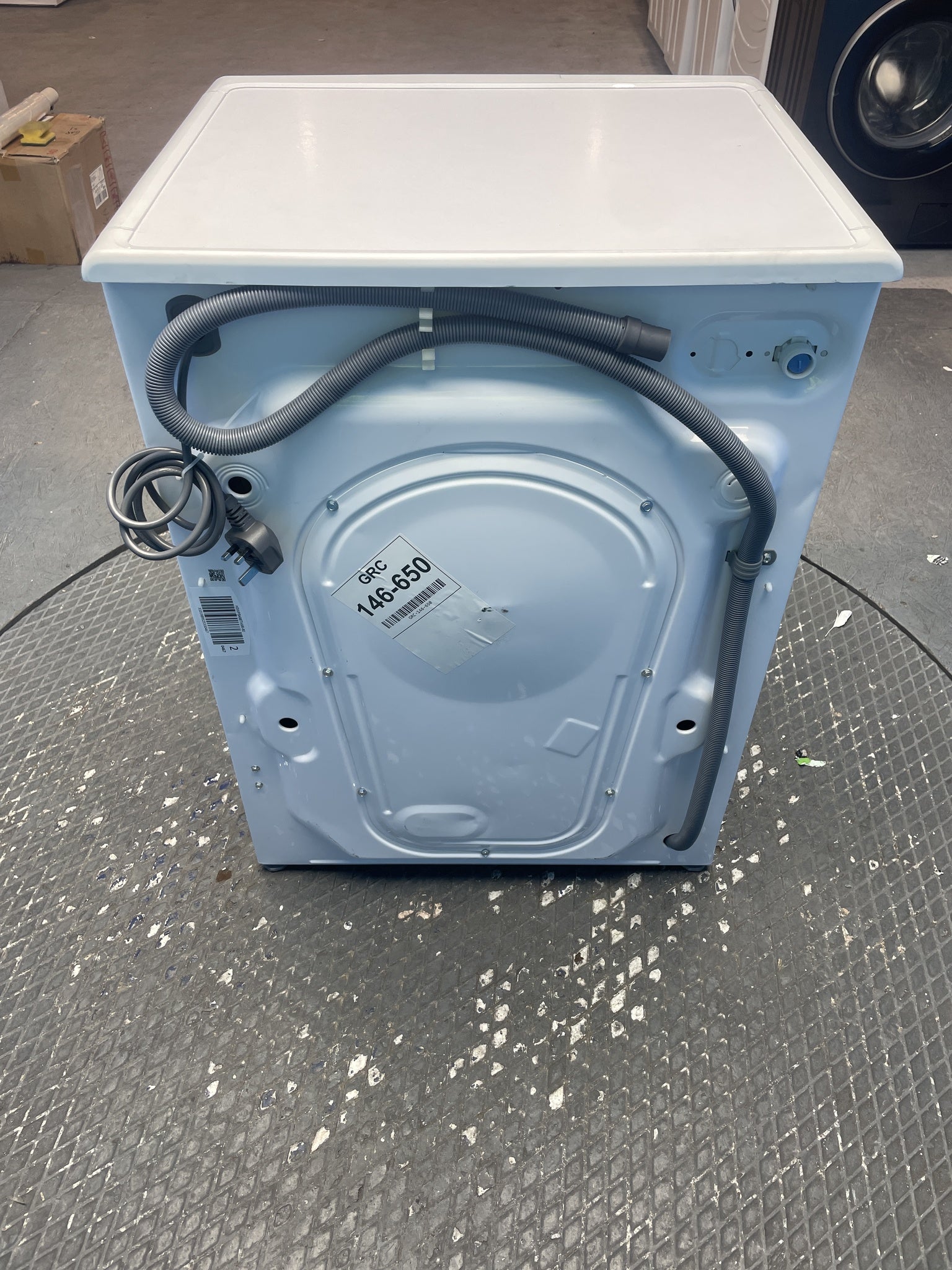 Hoover H3WPS496TAM6 9kg 1400 Spin Washing Machine